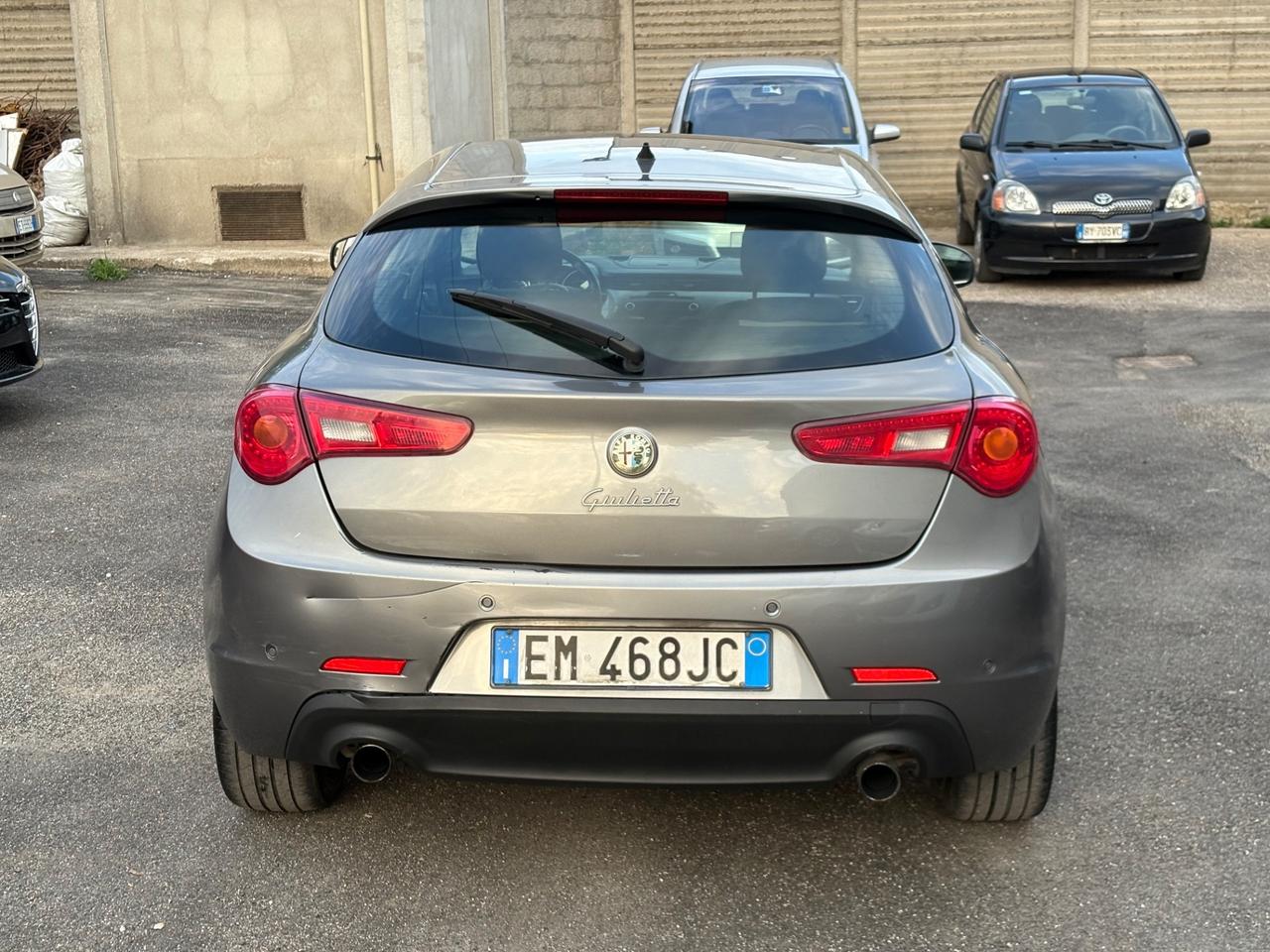 Alfa Romeo Giulietta 2.0 JTDm-2 140 CV Exclusive