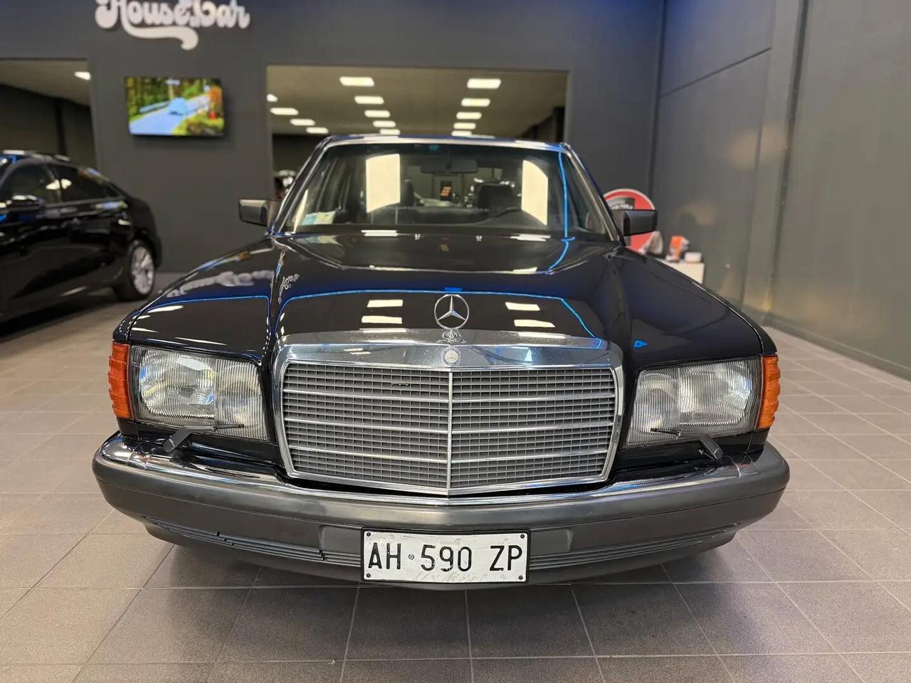 Mercedes-benz S-Series 300 SE cat