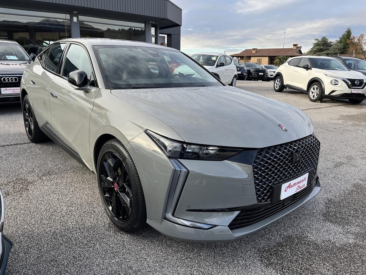 DS 4 1500 HDI 130 CV AUTOMAT. PERFORMANCES.