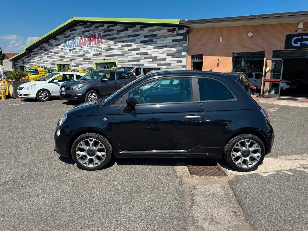 Fiat 500 S 1.2 BENZ 69CV 2014