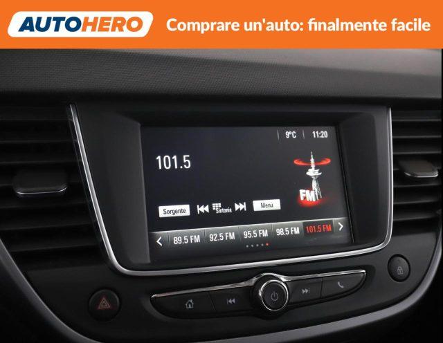 OPEL Crossland X 1.2 12V Start&Stop Edition