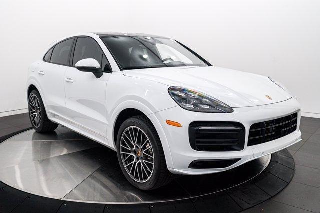 PORSCHE CAYENNE COUPE 3.0 V6 NOLEGGIO LUNGO TERMINE