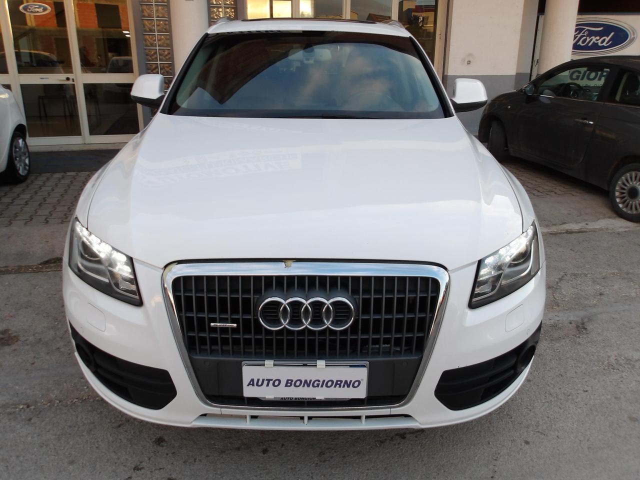 Audi Q5 2.0 tdi quattro 170cv s-tronic dpf