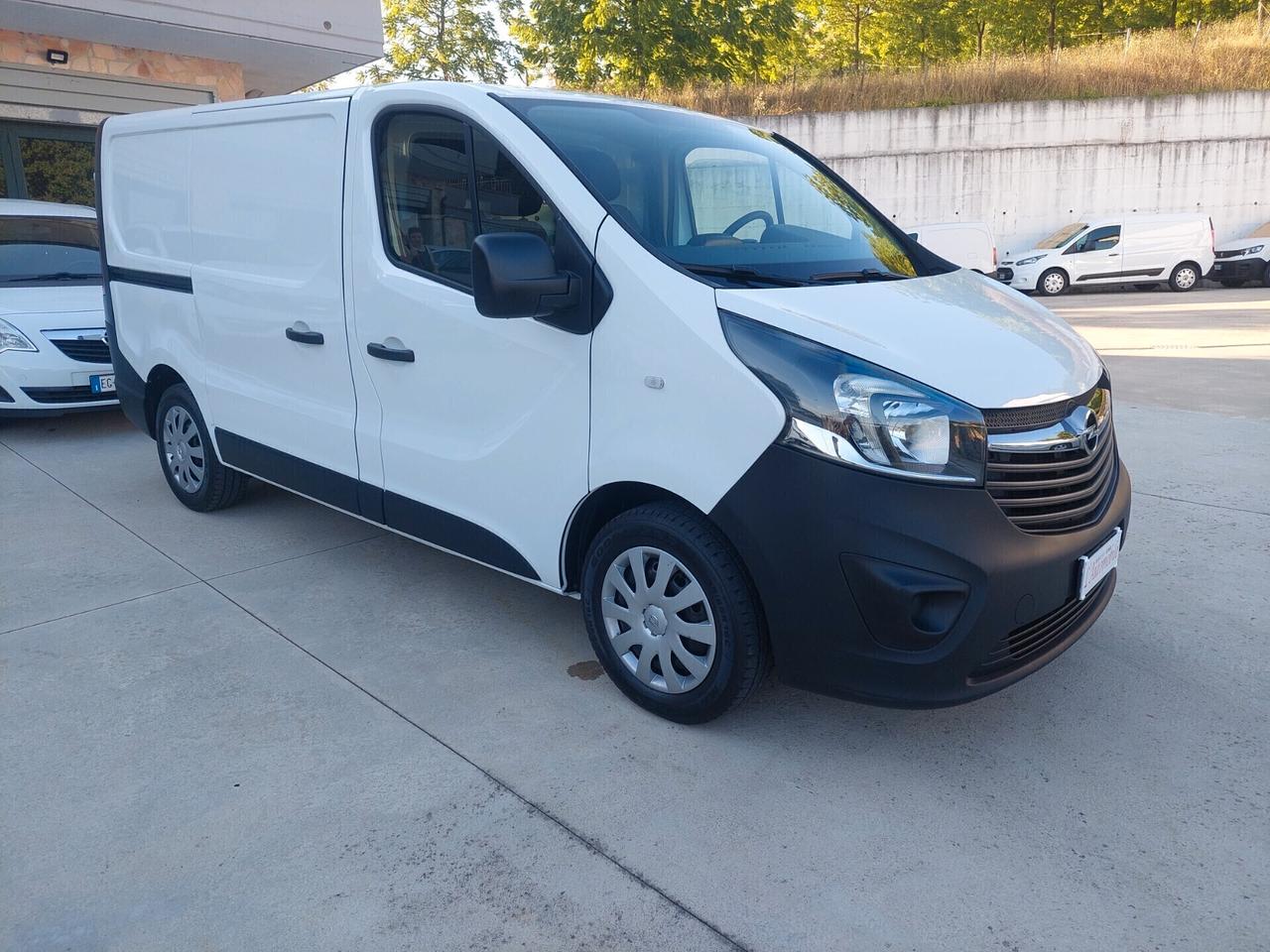 Opel Vivaro 1.6cdti 120cv 3posti 2019