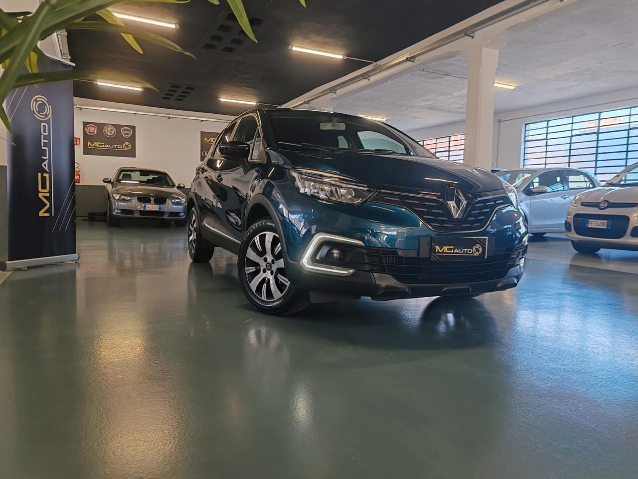 Renault Captur TCe 12V 90 CV Sport Edition