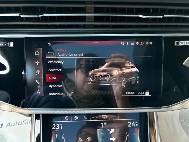 AUDI Q8 50 TDI 286 CV quattro tiptronic S line edition