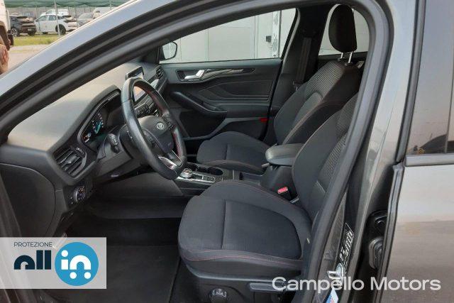 FORD Focus Focus SW 1.0 ecoboost s&s 125cv ST-Line Co-pilot