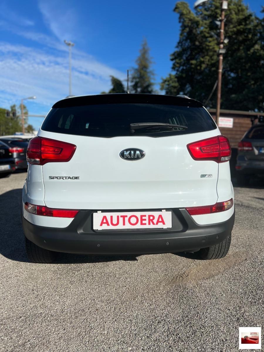 KIA - Sportage - 1.6 ECO GPL+ 2WD Class