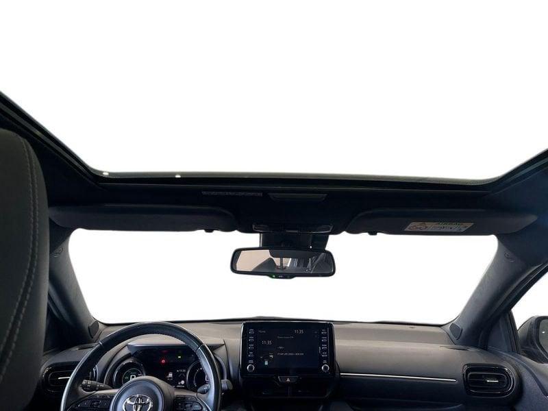 Toyota Yaris Yaris 1.5h Lounge