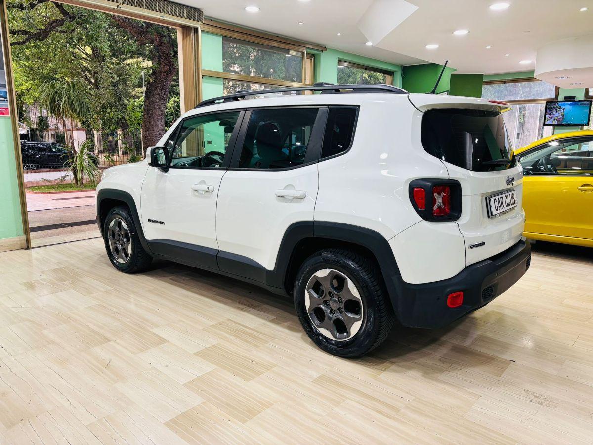 Jeep Renegade 1.6 M.Jet 120CV Longitude Unip. My'16