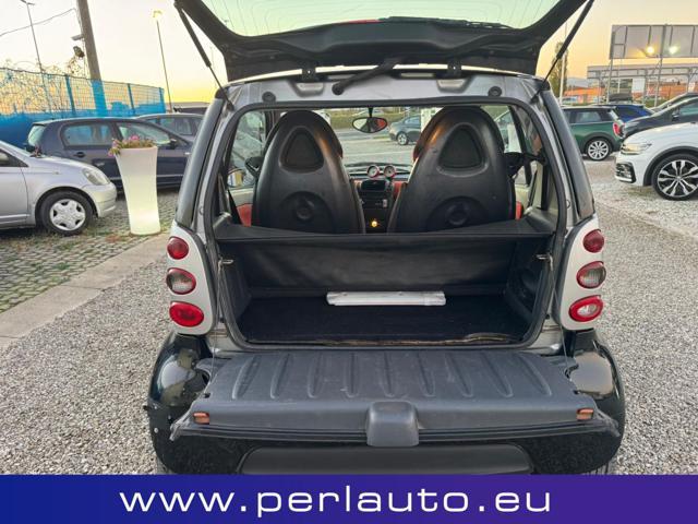 SMART ForTwo 700 coupé passion (45 kW)