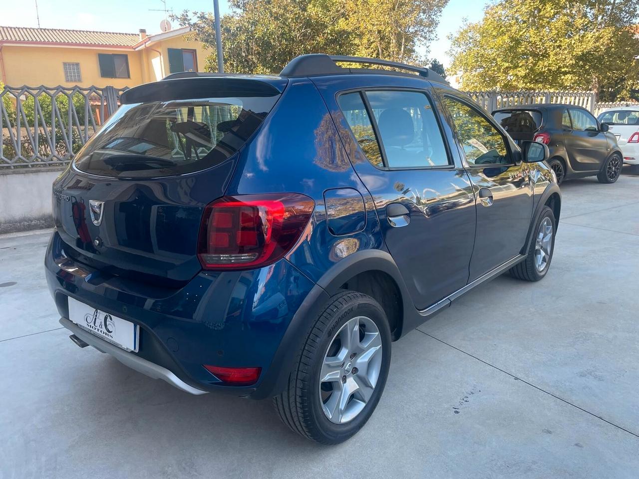 Dacia Sandero Stepway 90 CV