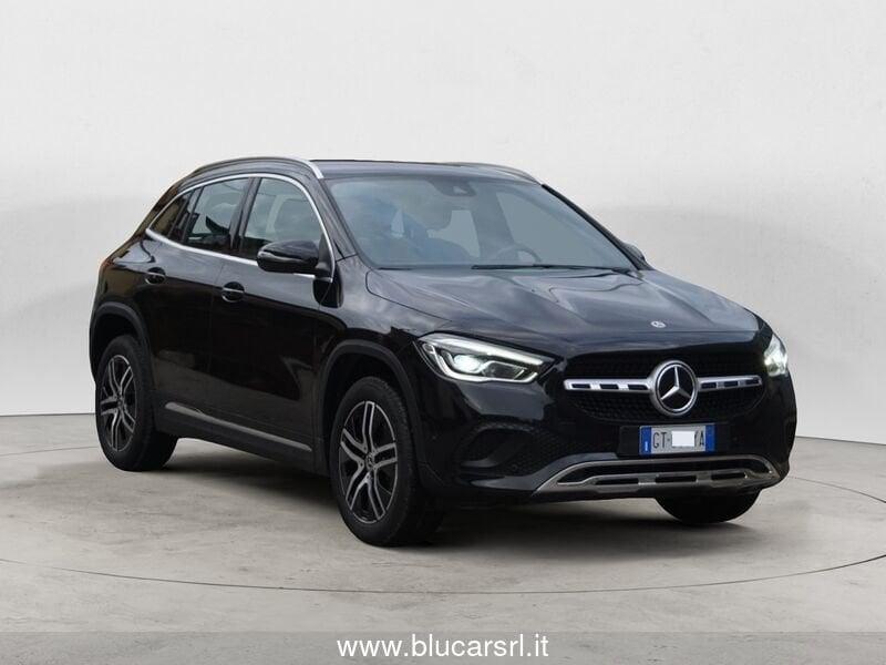 Mercedes-Benz GLA GLA 200 d Automatic Sport Plus