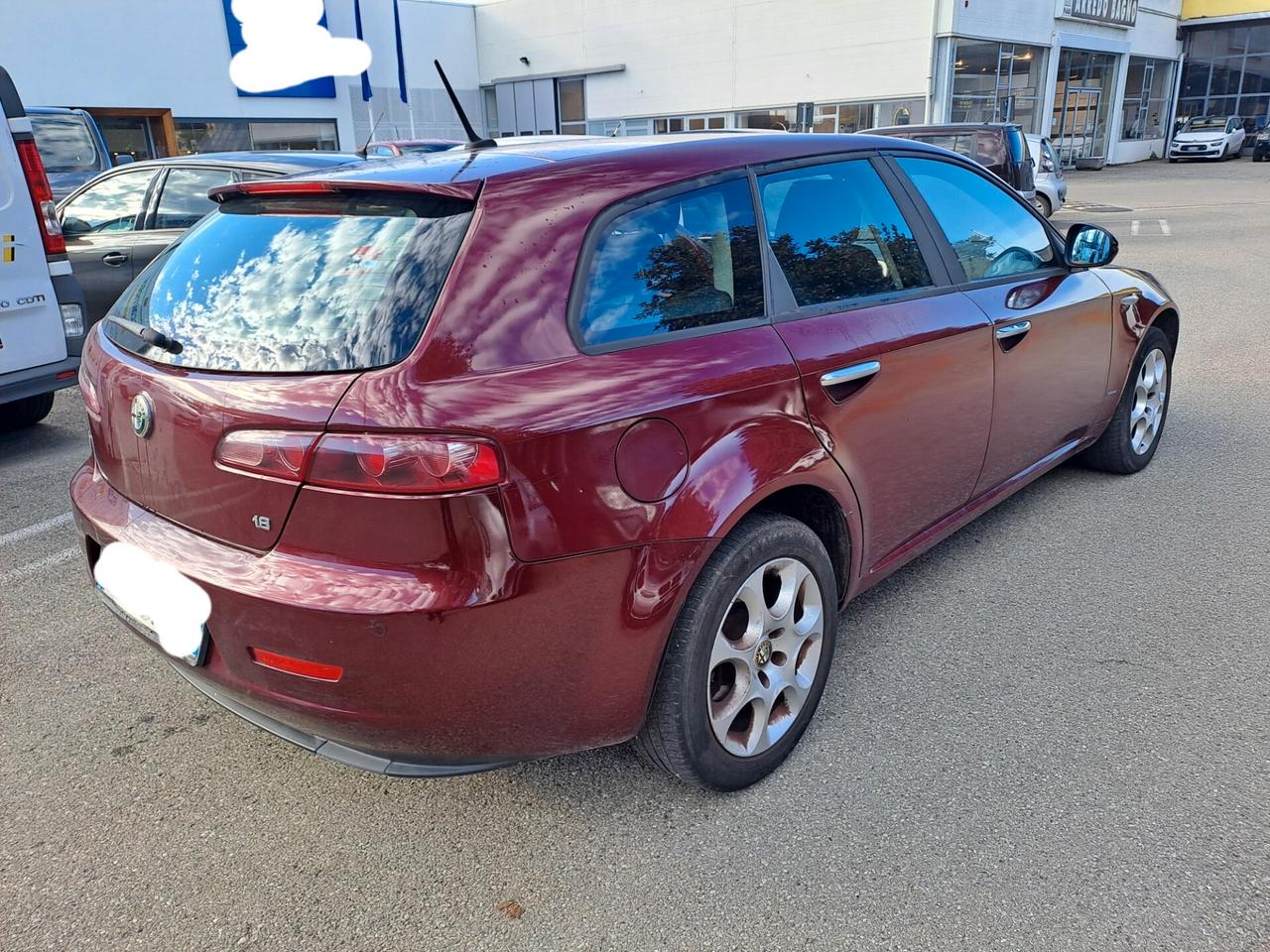 Alfa Romeo 159 1.8 Sportwagon Progression