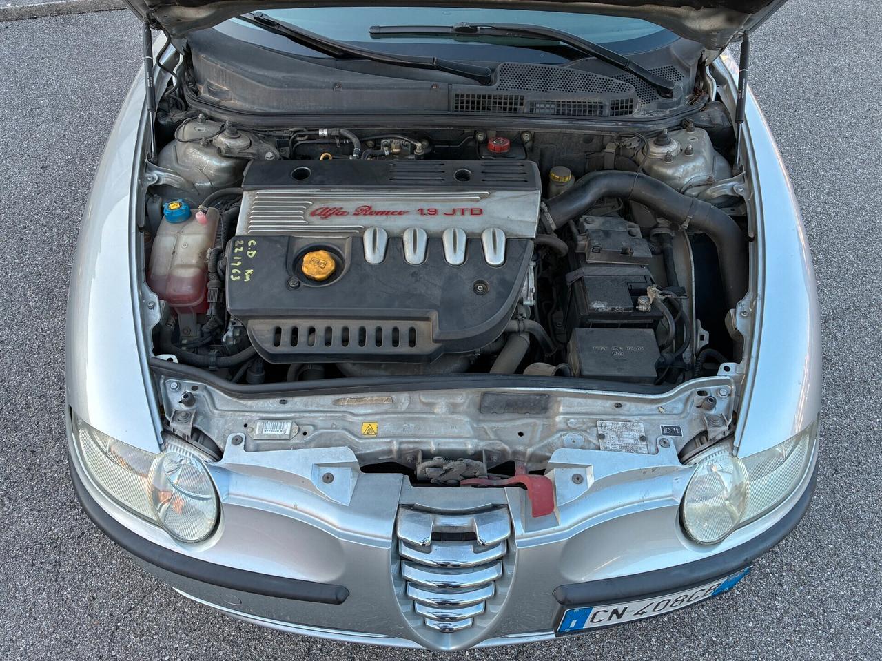 Alfa Romeo 147 1.9 JTD (115 CV) 5p. Progression