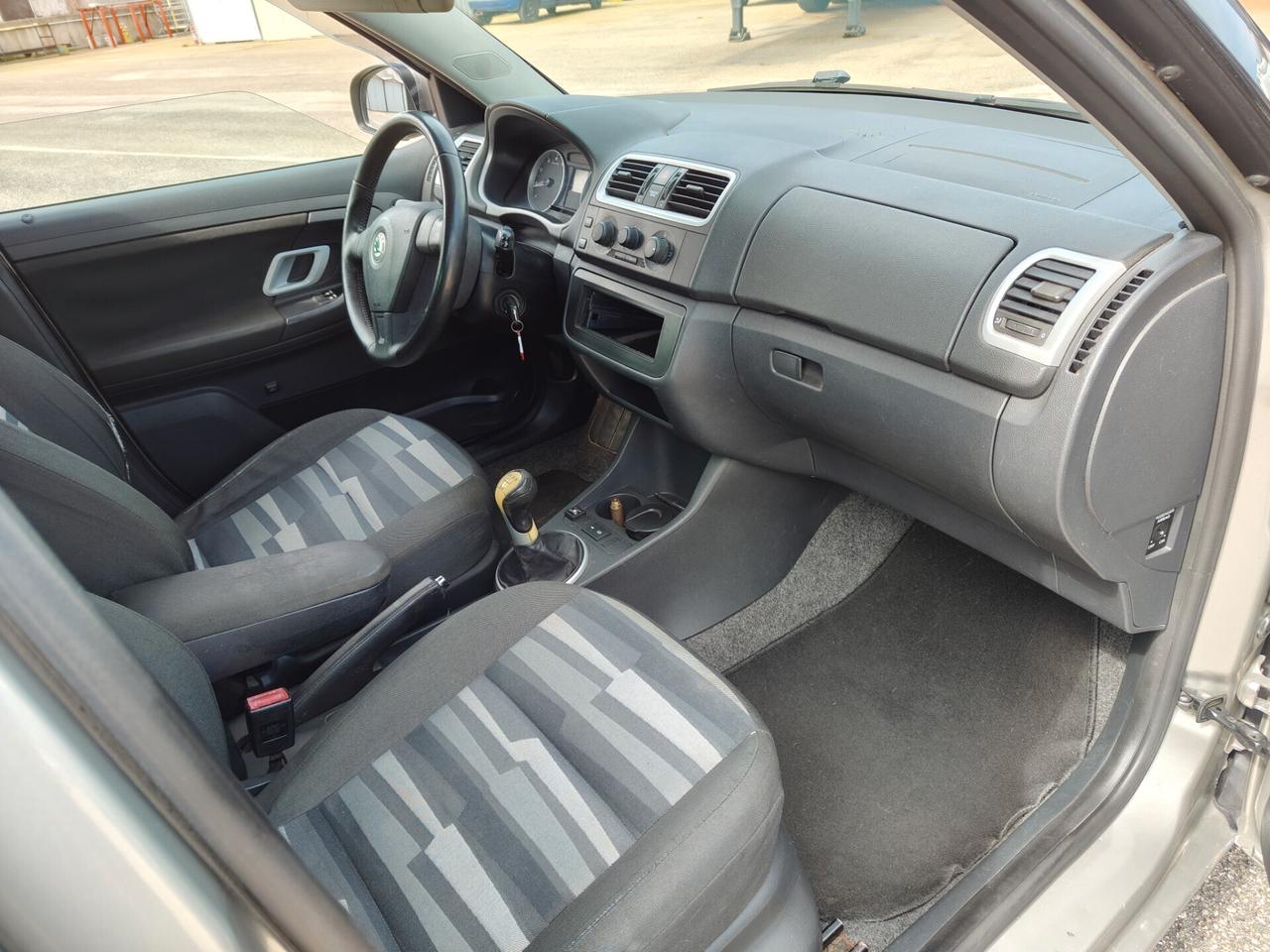 Skoda Fabia 1.4 Wagon Comfort GPL