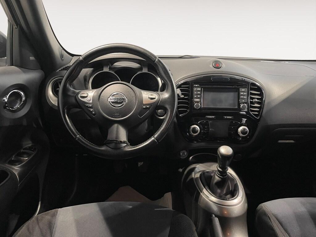 Nissan Juke 1.2 dig-t 115CV Tekna