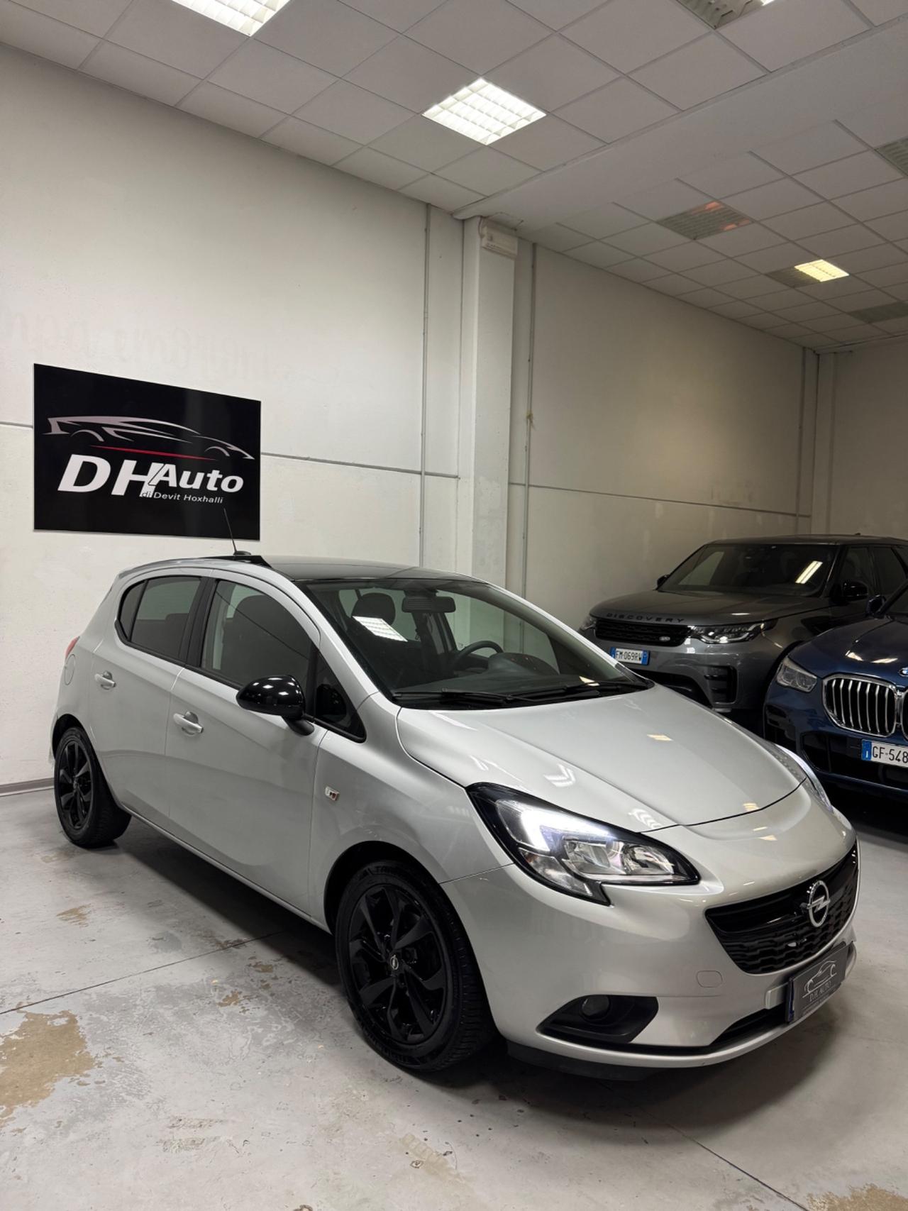 Opel Corsa 1.4 90CV GPL Tech 5 porte b-Color