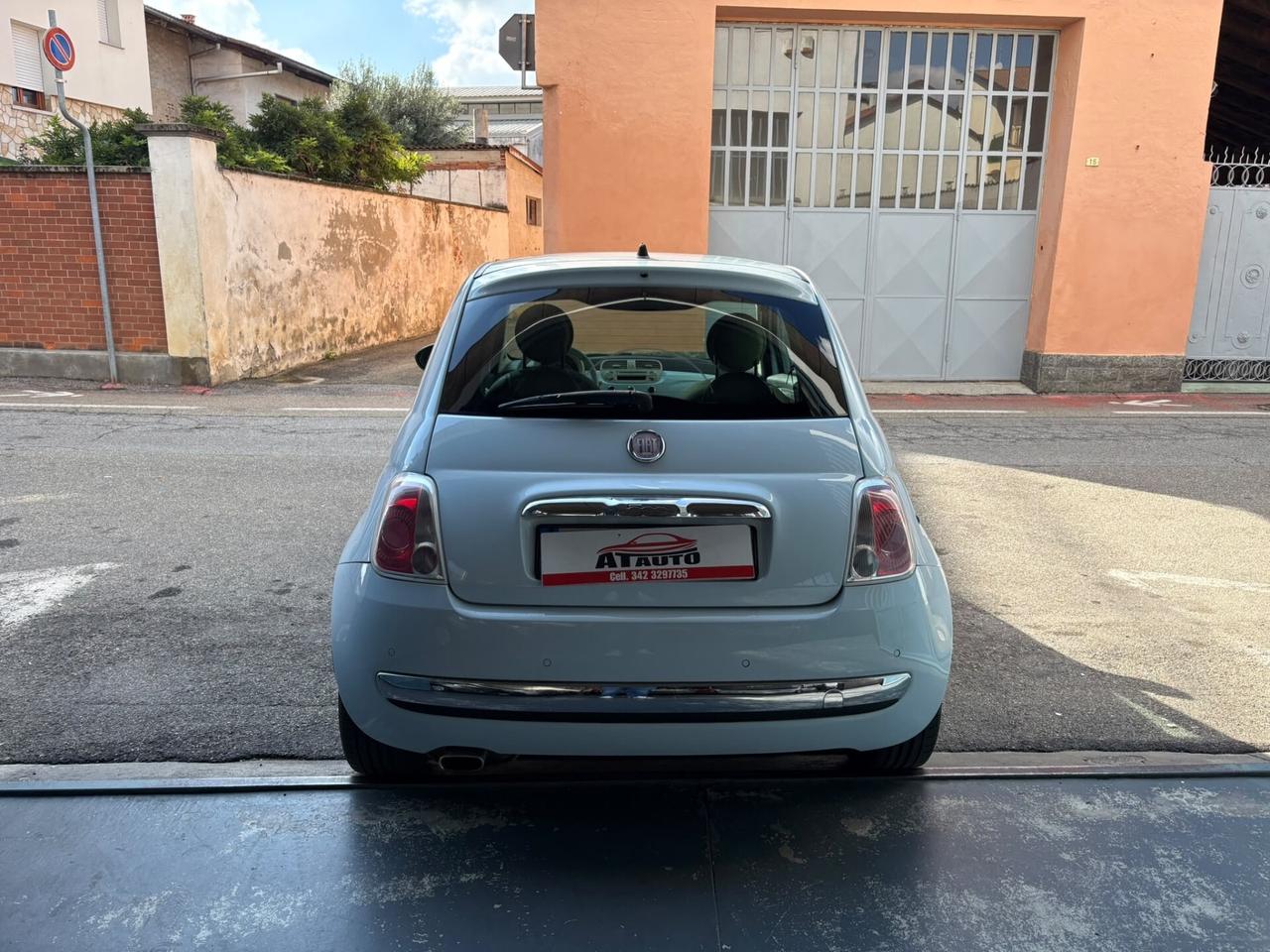 Fiat 500 1.2 Lounge GPL