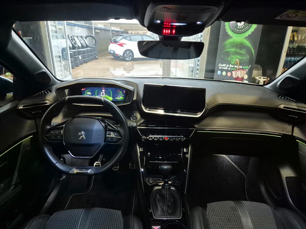 Peugeot 208 PureTech 100 Stop&Start 5 porte GT Line