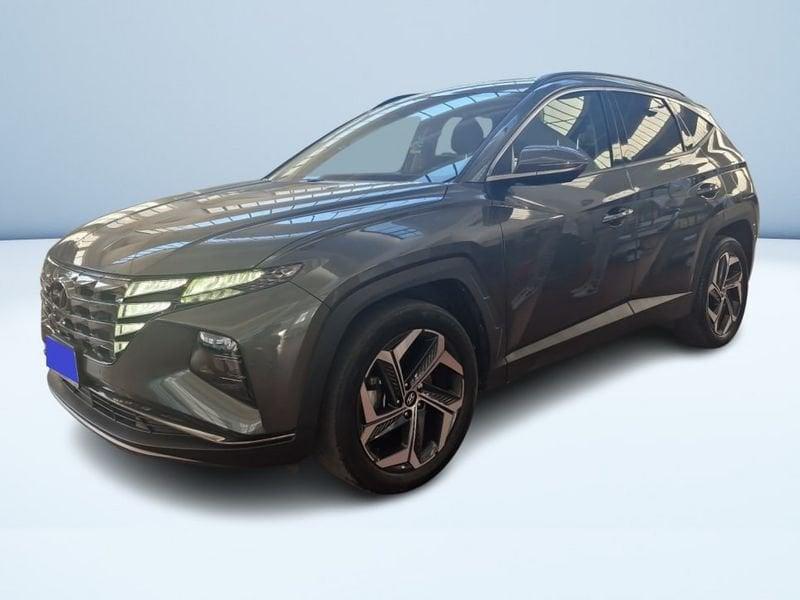Hyundai Tucson 1.6 HEV XLINE 2WD AUTO