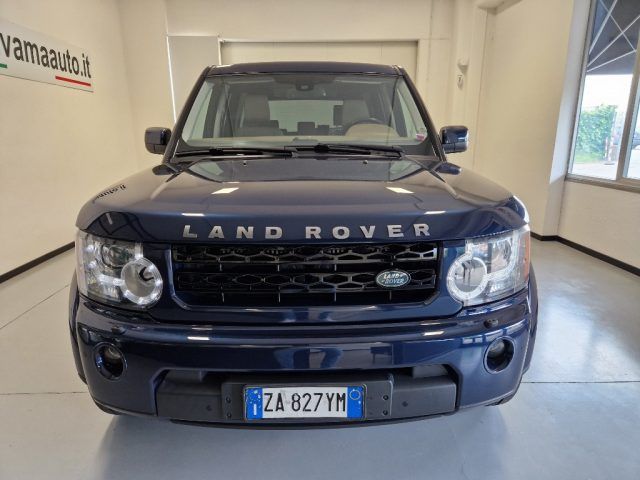 LAND ROVER Discovery 4 3.0 SDV6 245CV SE TAGLIANDI LAND ROVER