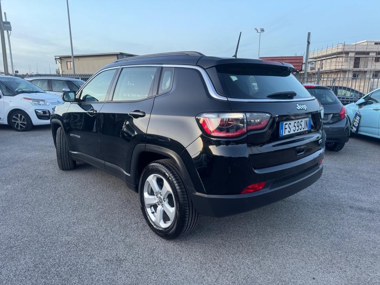 Jeep Compass 1.6 Multijet II 2WD Longitude