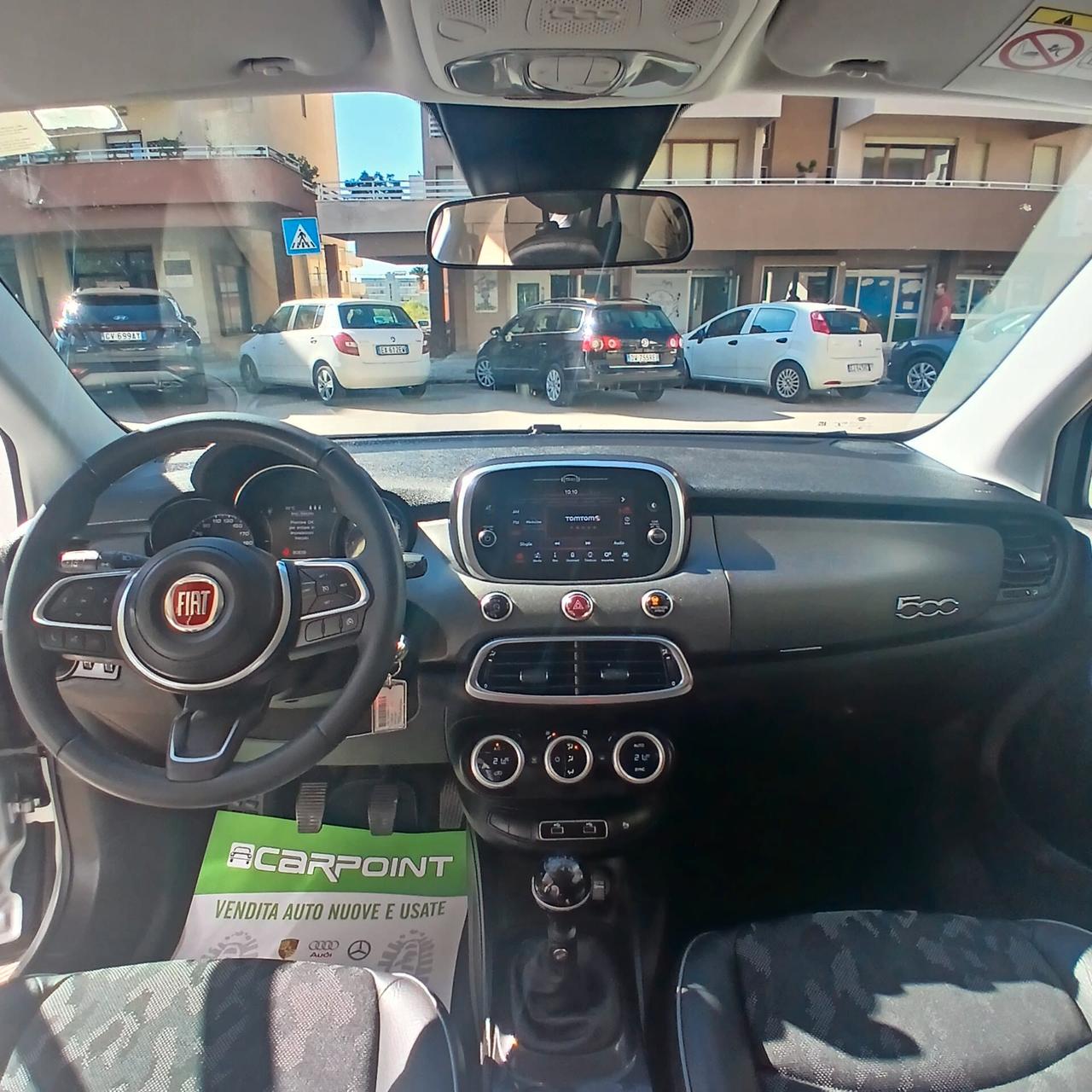 Fiat 500X 1.6 MultiJet 130 CV Cross