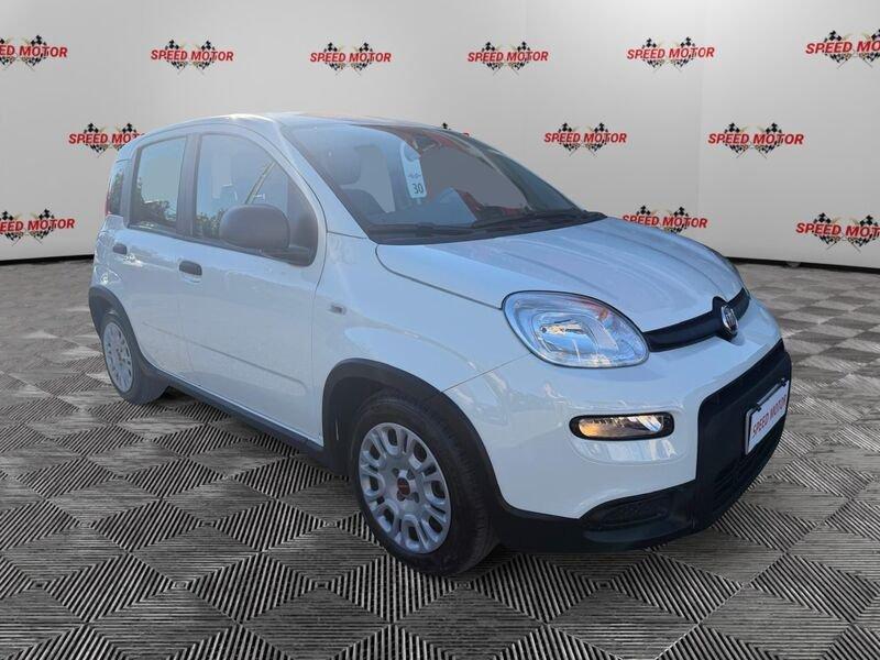 FIAT Panda Panda 1.0 firefly hybrid 70cv 5 POSTI, SENSORI!