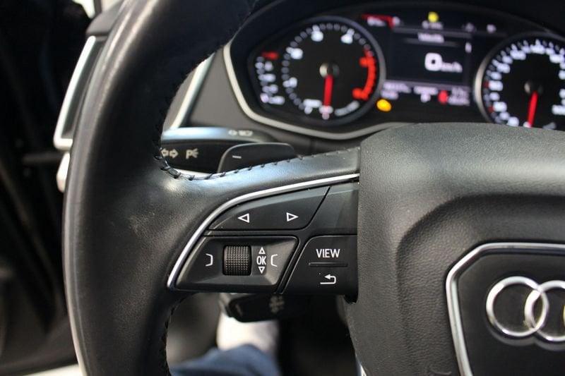 Audi Q5 40 TDI 204 CV quattro S tronic Business Sport