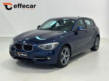 BMW 118 d 5p. Sport