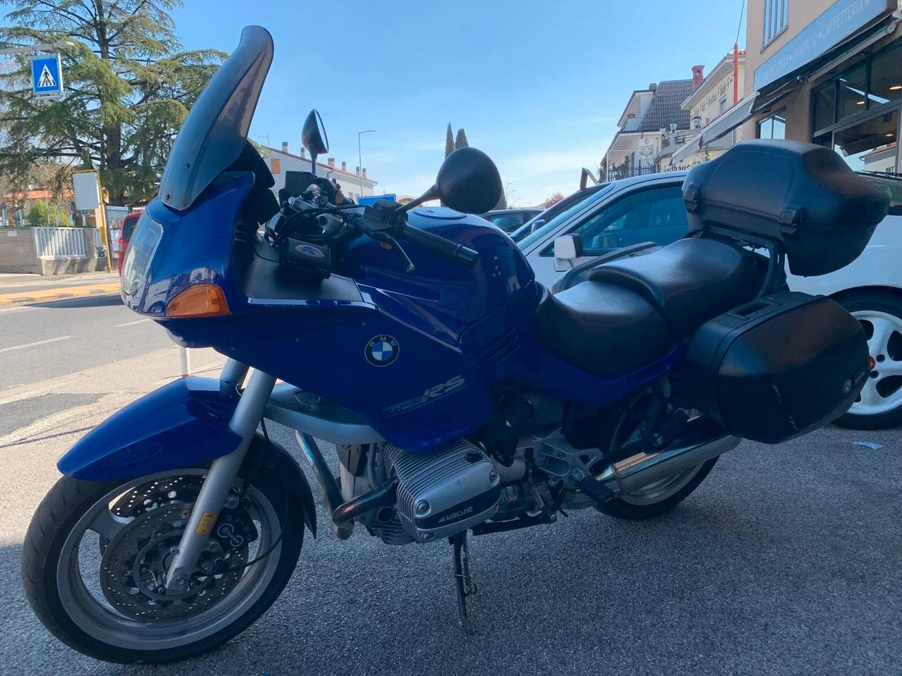 Bmw R 1100 RS epoca