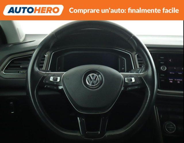 VOLKSWAGEN T-Roc 1.5 TSI ACT Style BlueMotion Technology
