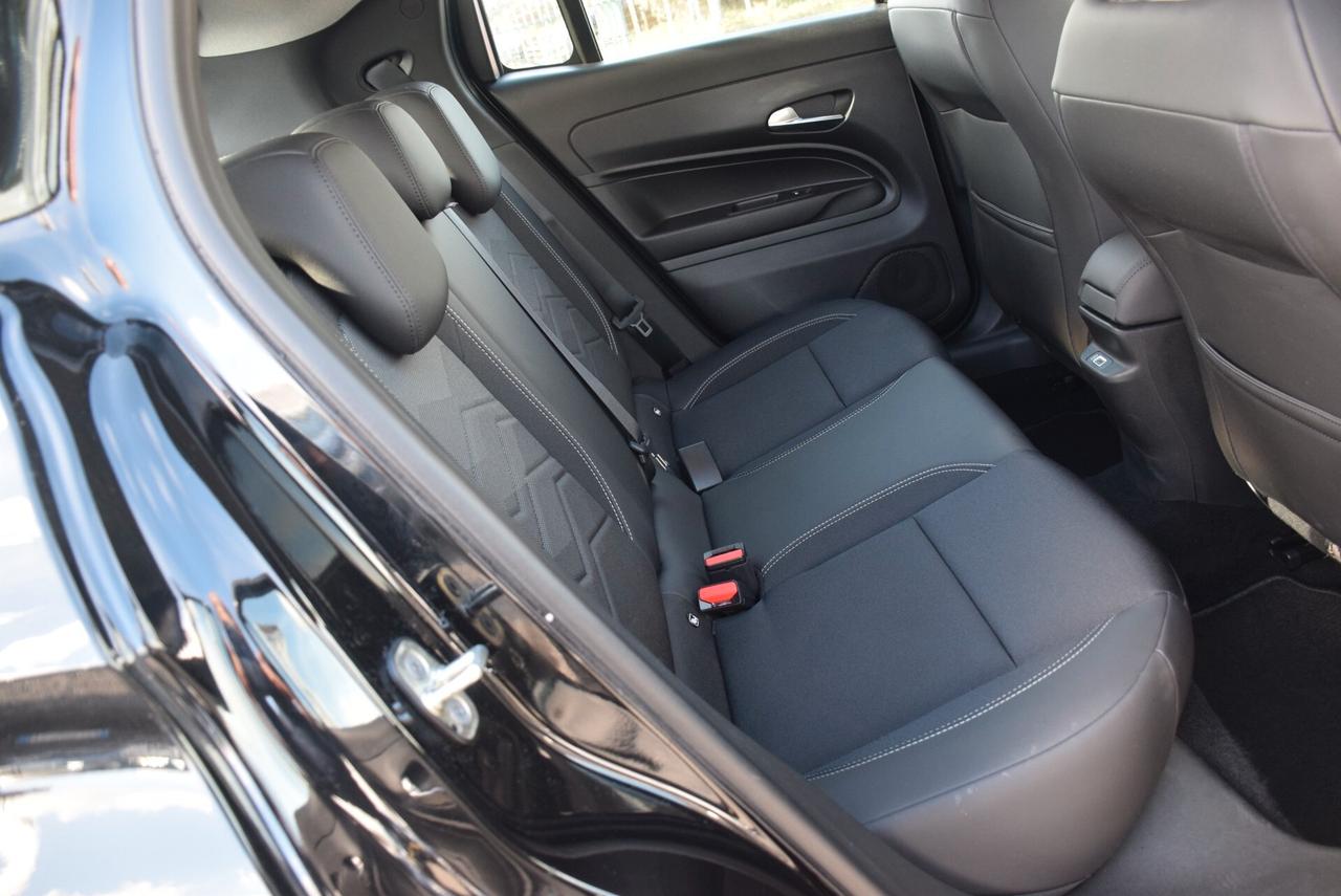 Jeep Avenger CAMBIO AUTOMATICO 1.2 Turbo 100CV HYBRID MHEV Summit FULL