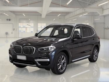 BMW X3 xDrive 20d MH48V XLine Autom