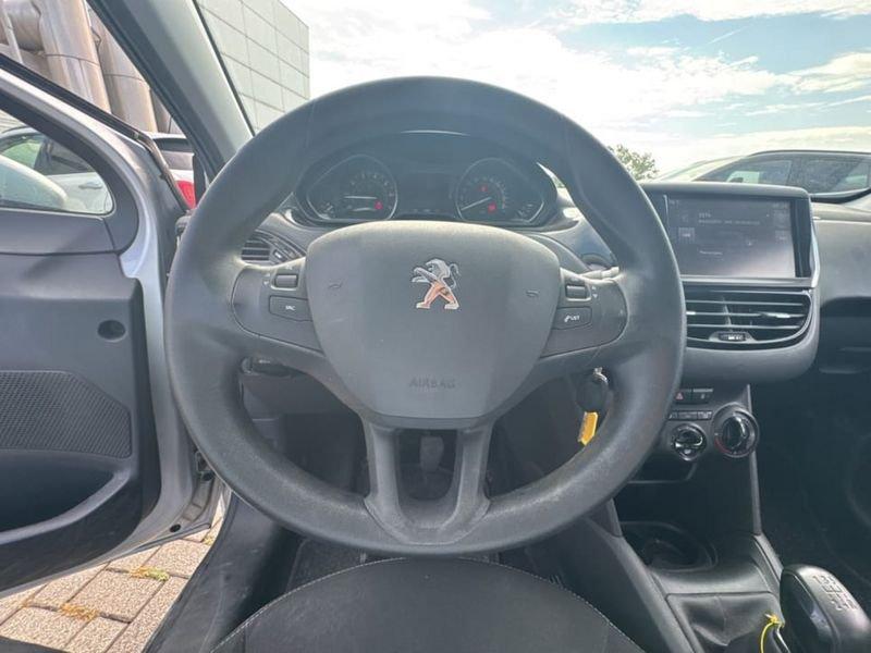 Peugeot 208 5P 1.2 PURETECH ALLURE 82CV