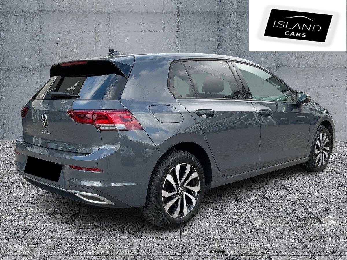 Volkswagen Golf 8 1.5 TSI 130cv NAVI.LED