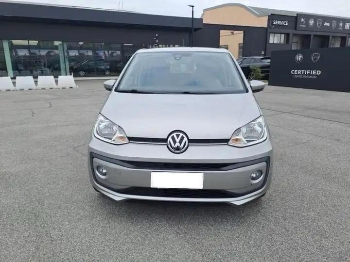 Volkswagen up! 1.0 5p. take up!