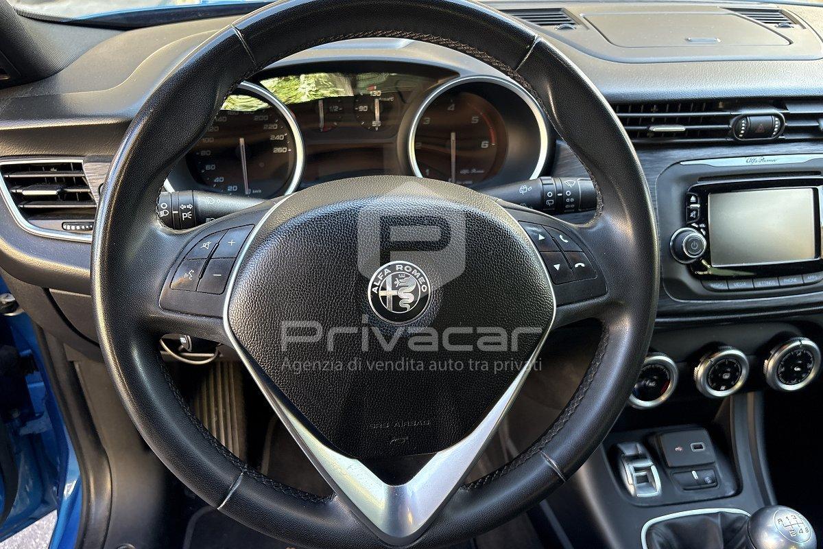 ALFA ROMEO Giulietta 1.6 JTDm 120 CV Sport