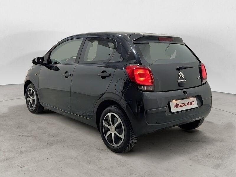 Citroën C1 1.0 VTi 68 ETG Feel