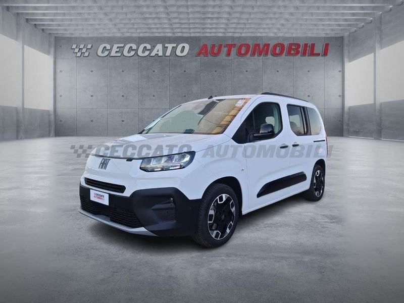 FIAT Doblò Doblo Passo Corto 1.5 d Doblo 100cv