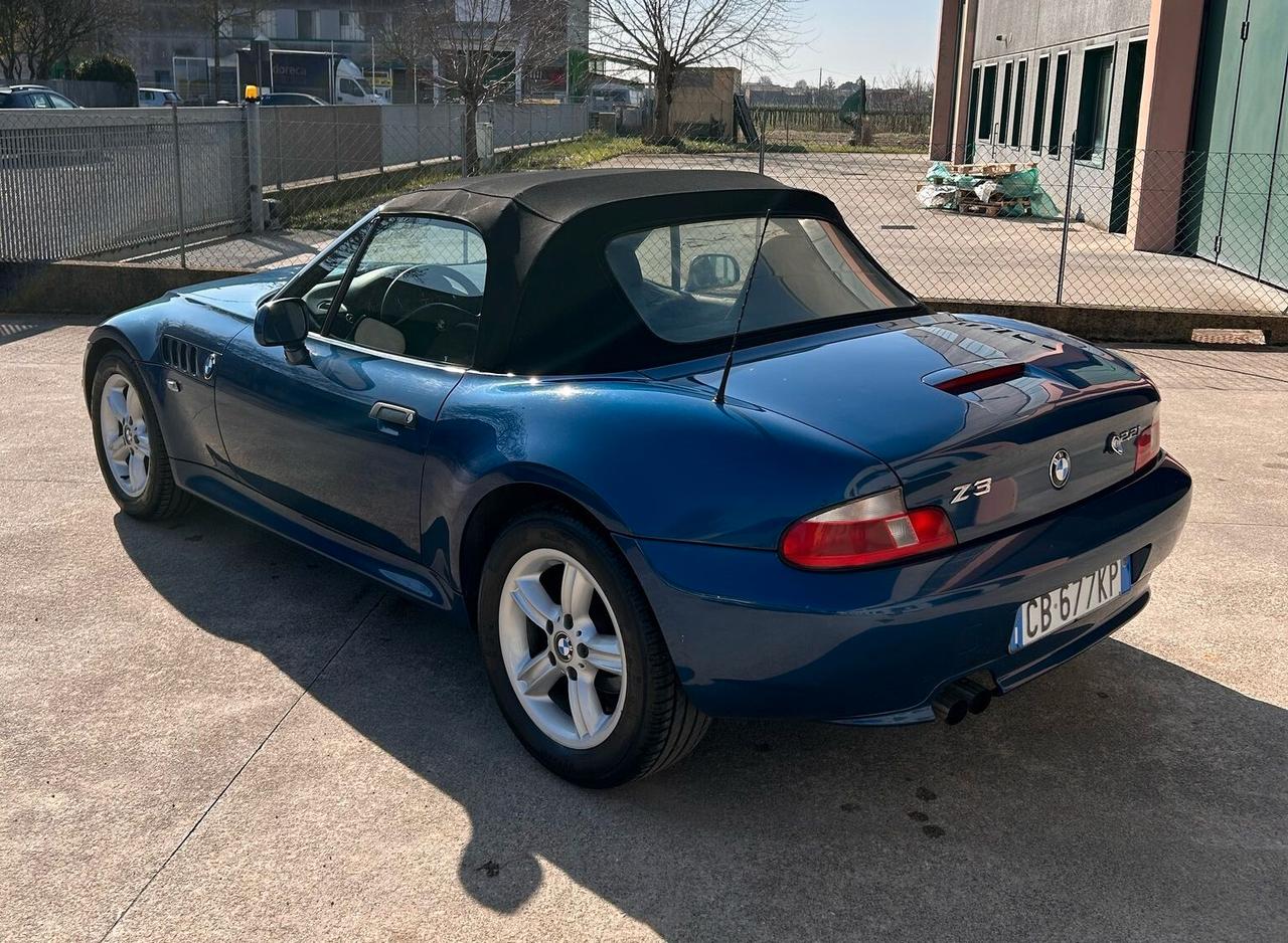 Bmw Z3 2.2 24V cat Roadster