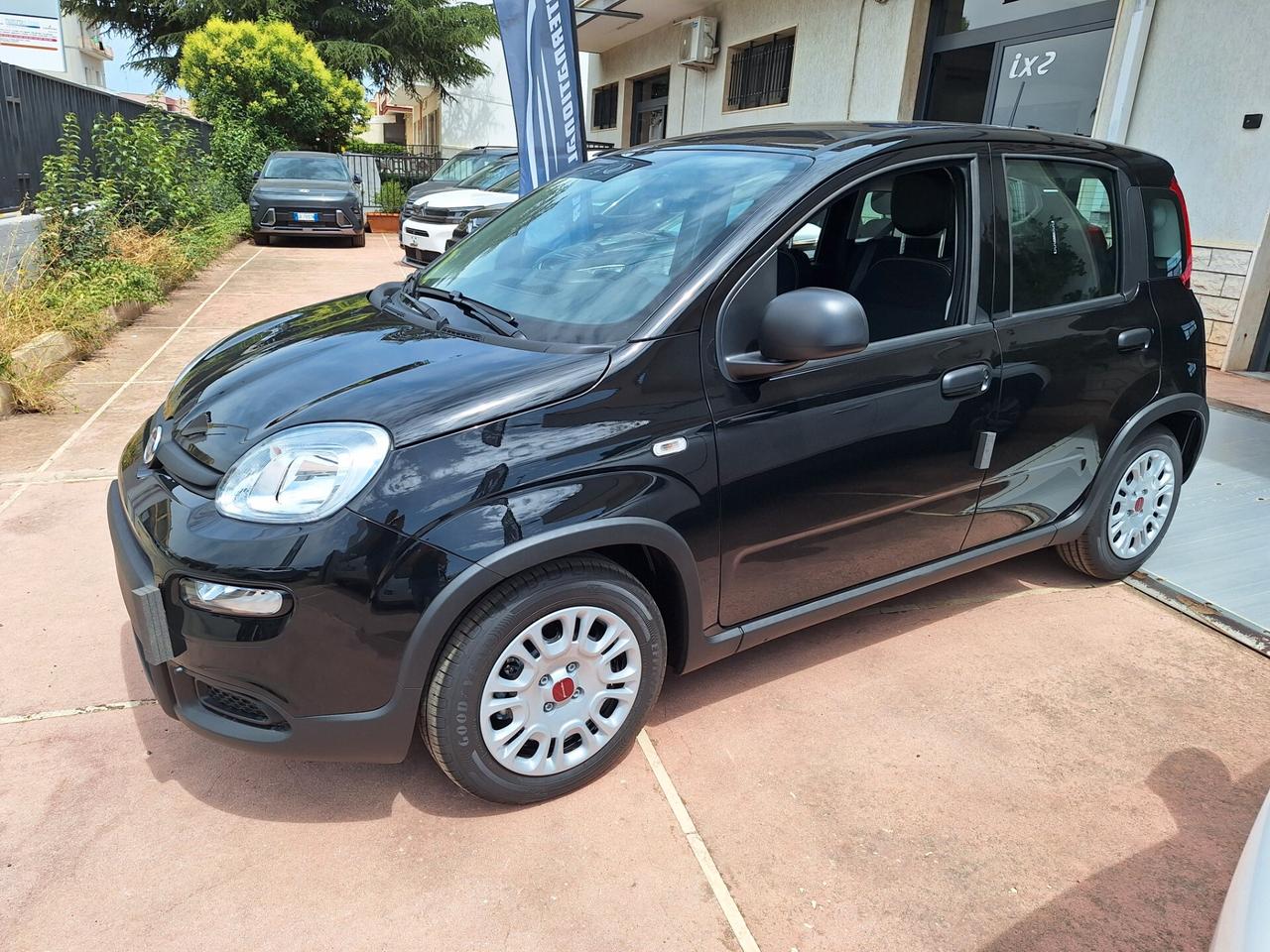 Fiat Panda 1.0 FireFly S&S Hybrid