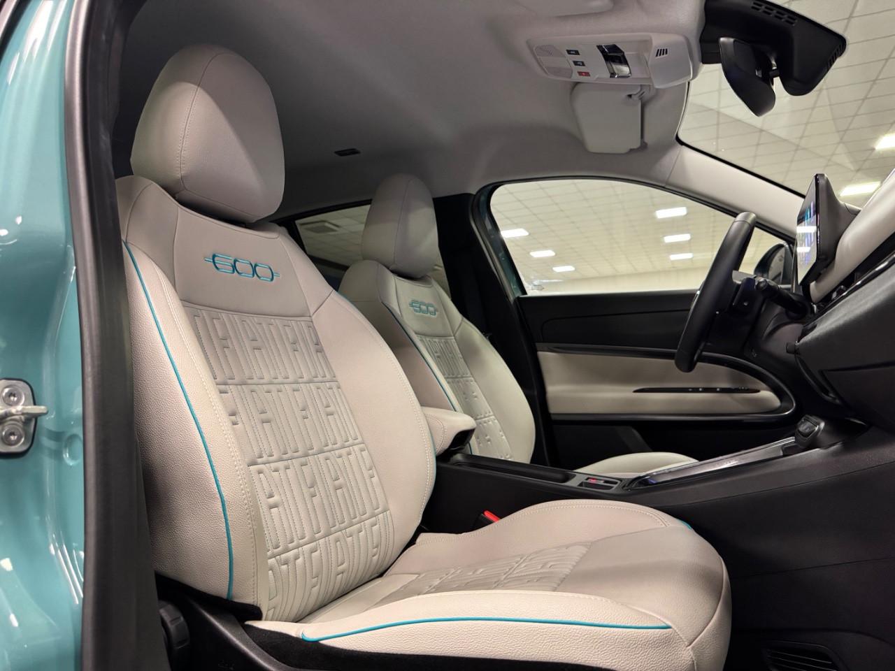 Fiat 600 1.2 hybrid La Prima 110cv auto