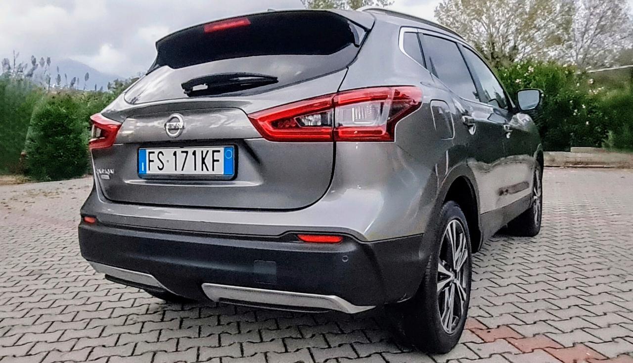 Nissan Qashqai 1.2*FULL OPTIONAL *DIG-T Tekna+