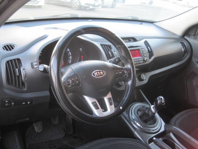 Kia Sportage 1.7 CRDI VGT 2WD Class