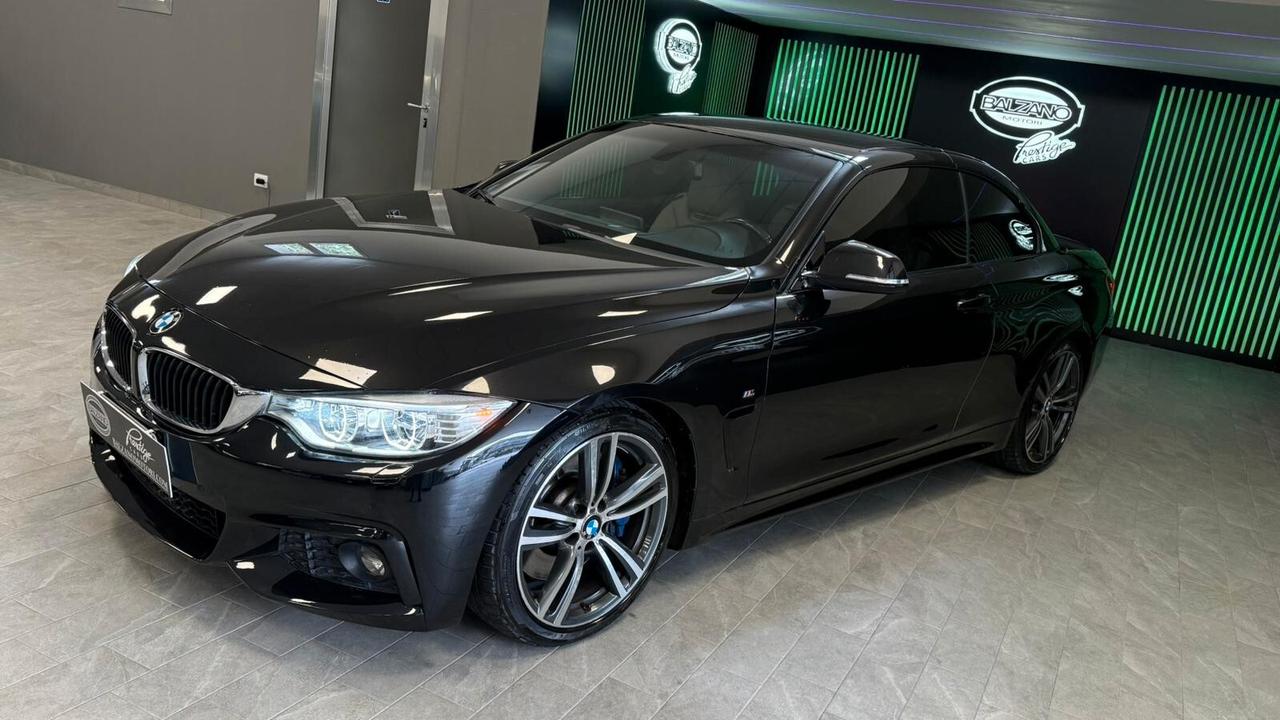 Bmw 425d Cabrio Msport 2.0 218CV 2015