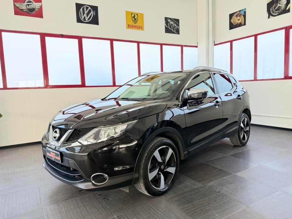 Nissan Qashqai 1.5 dCi Tekna 110cv 2016