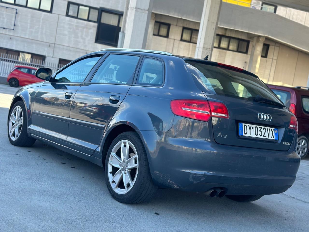 Audi A3 SPB 2.0 TDI 140 CV CAMBIO - AUTOMATICO 2009