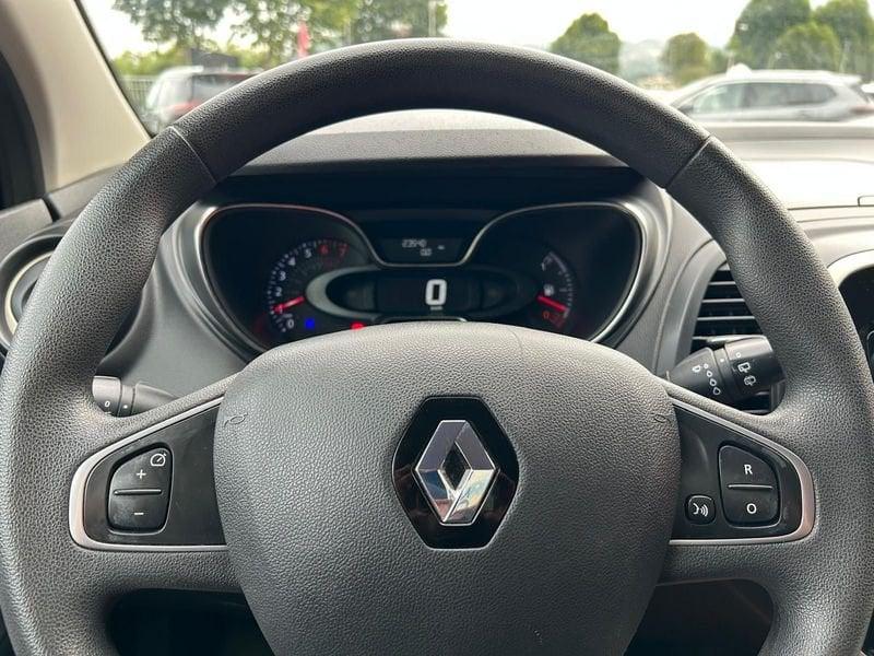 Renault Captur Captur 0.9 tce Life 90cv my18